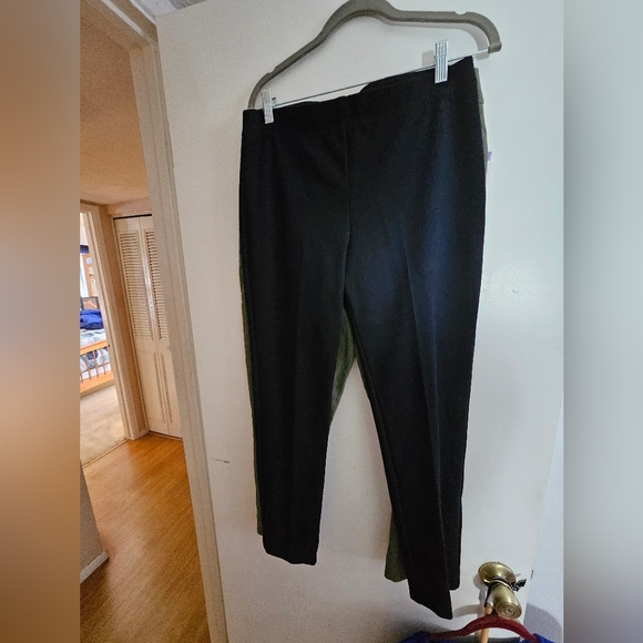 Karen Kane Piper Skinny Ankle Pant - Picture 5 of 7